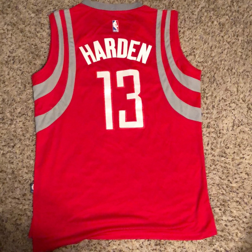 Adidas Houston Rockets Jersey